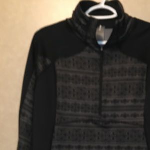 Calia by Carrie Underwood 3/4 zip top